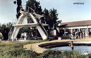 Affreville - Piscine